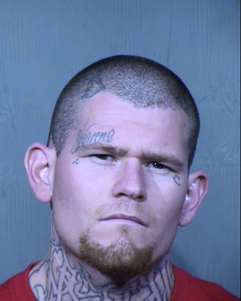 Jimmy Steven Poindexter Mugshot / Maricopa County Arrests / Maricopa County Arizona