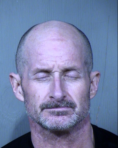 Jay Francis Kriz Mugshot / Maricopa County Arrests / Maricopa County Arizona