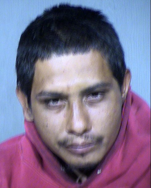 Sergio Miguel Martinez Mugshot / Maricopa County Arrests / Maricopa County Arizona