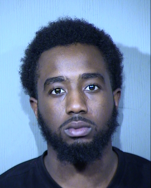 Isaiah Mark Emmanue Patterson Mugshot / Maricopa County Arrests / Maricopa County Arizona