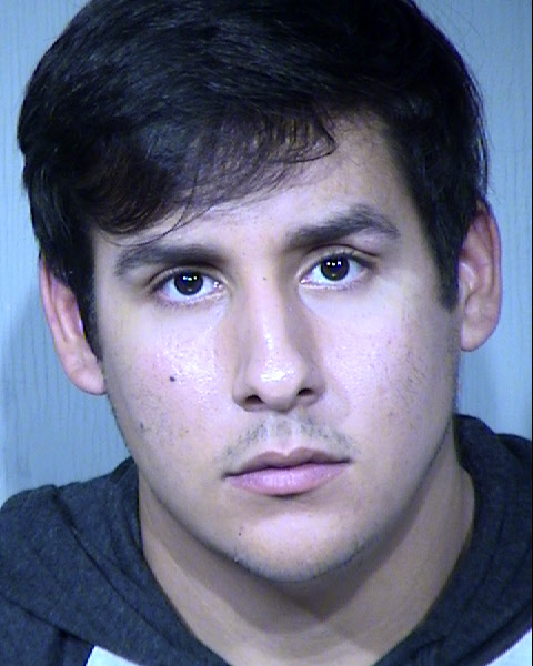 Andrew Thomas Aguilar Mugshot / Maricopa County Arrests / Maricopa County Arizona