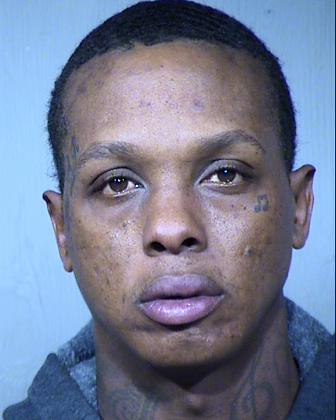 Kevin Jones Mugshot / Maricopa County Arrests / Maricopa County Arizona