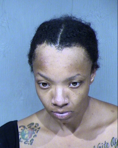 Lateesha Hunter Mugshot / Maricopa County Arrests / Maricopa County Arizona