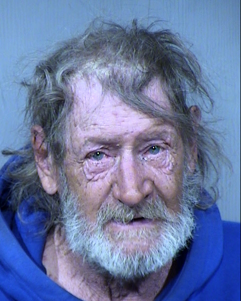 Richard Lee Doss Mugshot / Maricopa County Arrests / Maricopa County Arizona