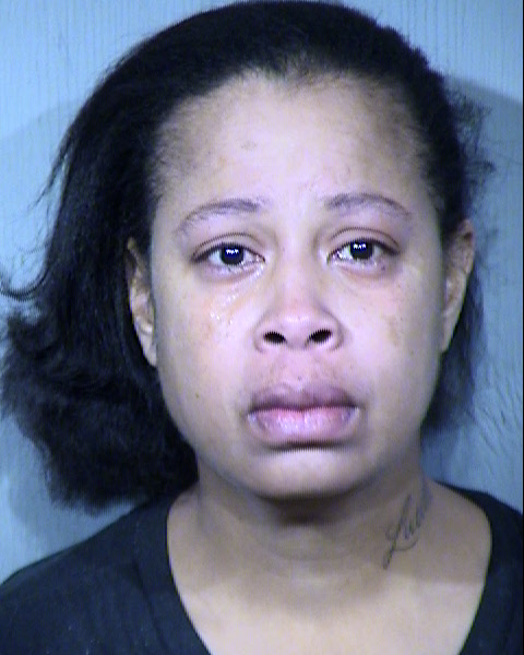 Lucinda Rochell Hoggro Mugshot / Maricopa County Arrests / Maricopa County Arizona