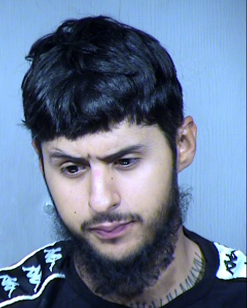 Gerardo Arzola Flores Mugshot / Maricopa County Arrests / Maricopa County Arizona