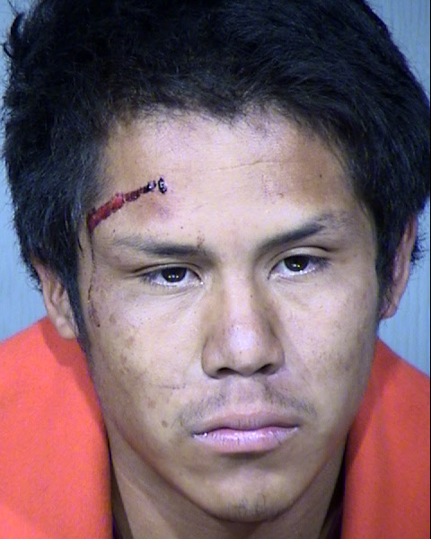 Israel Gonzalez Mugshot / Maricopa County Arrests / Maricopa County Arizona