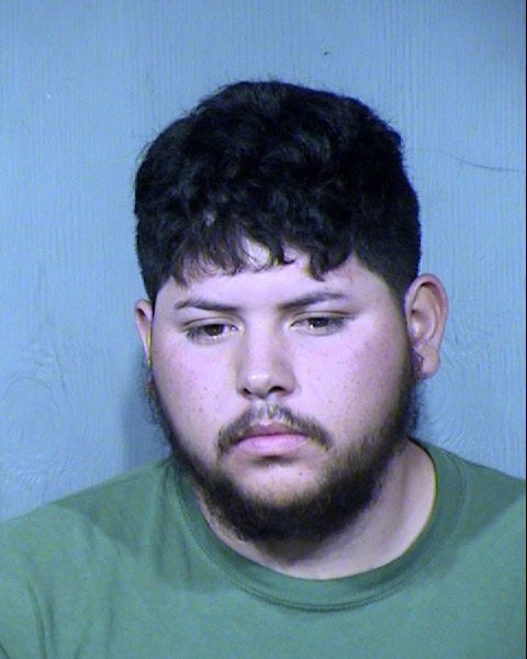 Yocsan Rolando Miranda Gonzales Mugshot / Maricopa County Arrests / Maricopa County Arizona