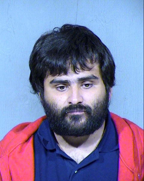 Juan Medrano-Valdez Mugshot / Maricopa County Arrests / Maricopa County Arizona