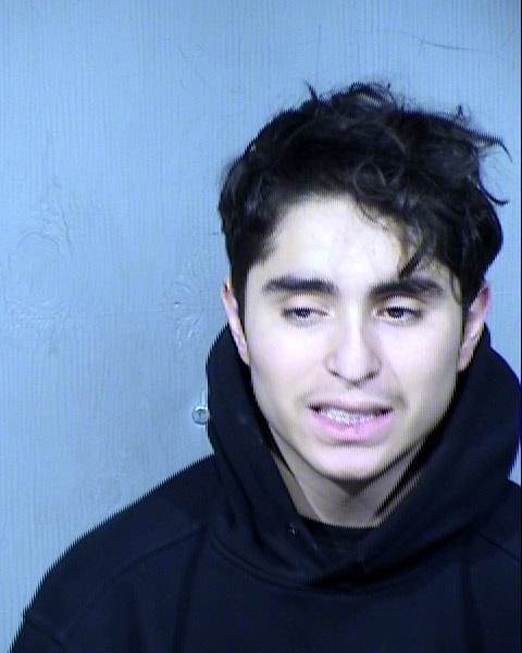 Jesse Kitagawa Mugshot / Maricopa County Arrests / Maricopa County Arizona