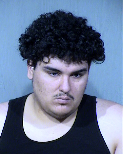 Raymond Duran Vela Mugshot / Maricopa County Arrests / Maricopa County Arizona