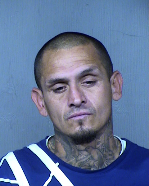 Jose Alejandro Molina Mugshot / Maricopa County Arrests / Maricopa County Arizona