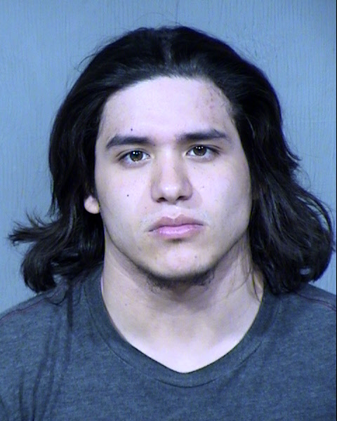 Santino Alejandro Pagliuca Mugshot / Maricopa County Arrests / Maricopa County Arizona