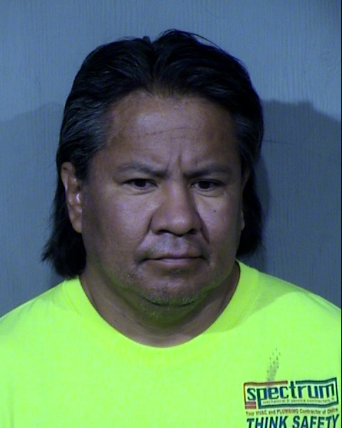 Roberto Arthur Mugshot / Maricopa County Arrests / Maricopa County Arizona