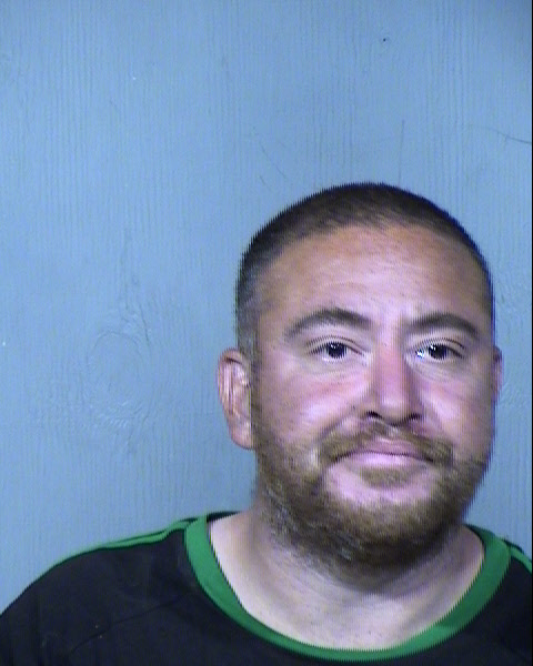Nathan Angelo Baca Mugshot / Maricopa County Arrests / Maricopa County Arizona