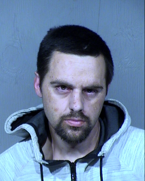 Curtis Edward Dunfee Mugshot / Maricopa County Arrests / Maricopa County Arizona