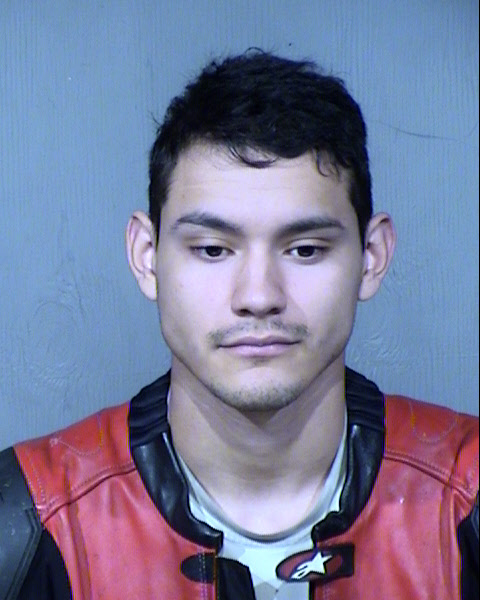 Ruben C Martinez Mugshot / Maricopa County Arrests / Maricopa County Arizona