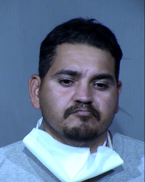Fernando Parra Mugshot / Maricopa County Arrests / Maricopa County Arizona