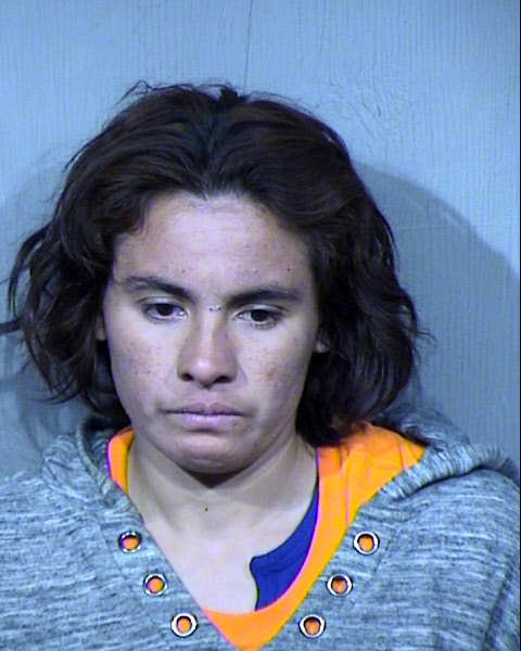 Hope Francine Corona Mugshot / Maricopa County Arrests / Maricopa County Arizona
