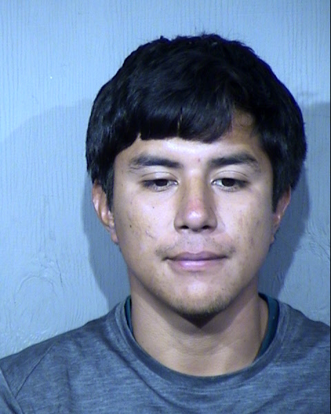 Daniel Chavarin Delgadil Mugshot / Maricopa County Arrests / Maricopa County Arizona