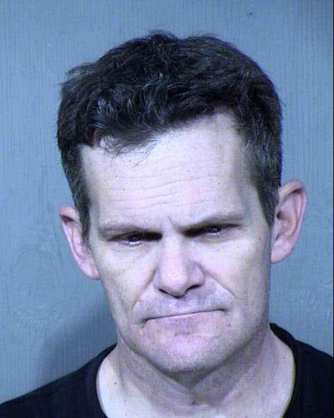 Brian Patrick Tucker Mugshot / Maricopa County Arrests / Maricopa County Arizona