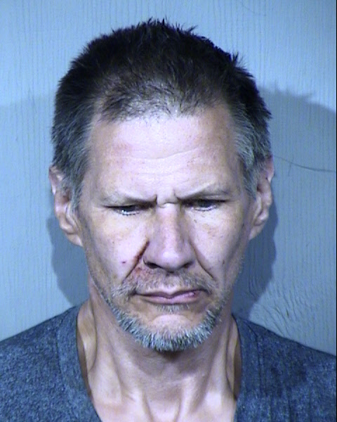 Patrick Roy Giles Mugshot / Maricopa County Arrests / Maricopa County Arizona