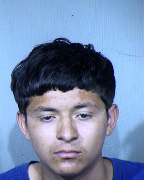 Alexander Vallejo Borja Mugshot / Maricopa County Arrests / Maricopa County Arizona