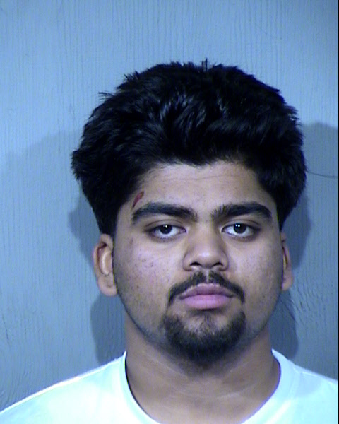 Udith Karanath Joby Mugshot / Maricopa County Arrests / Maricopa County Arizona