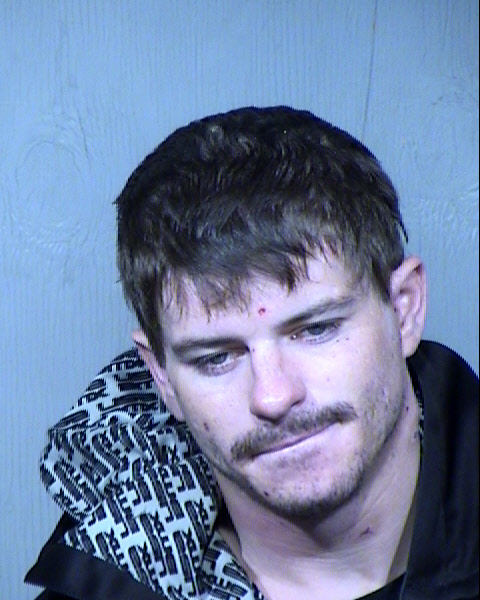 Nathan Allen Proctor Mugshot / Maricopa County Arrests / Maricopa County Arizona