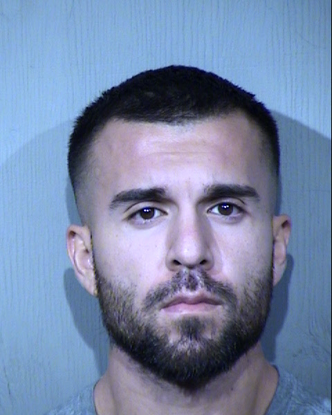 Xavier Anthony Navarro Mugshot / Maricopa County Arrests / Maricopa County Arizona