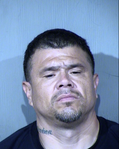Daniel Morales Martinez Mugshot / Maricopa County Arrests / Maricopa County Arizona