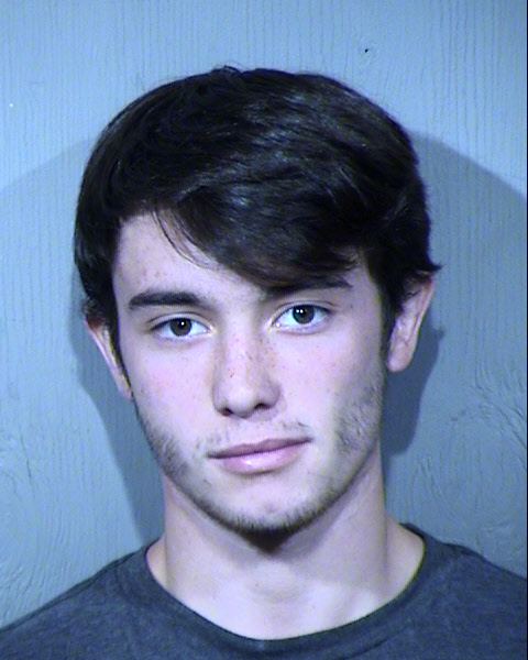 Colin Joseph Decker Mugshot / Maricopa County Arrests / Maricopa County Arizona