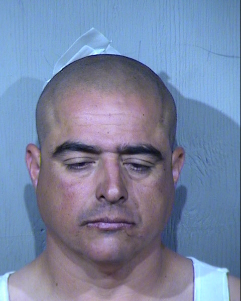Alfredo Adalberto Rubio Mugshot / Maricopa County Arrests / Maricopa County Arizona