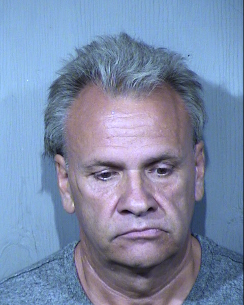David Richard Hanke Mugshot / Maricopa County Arrests / Maricopa County Arizona