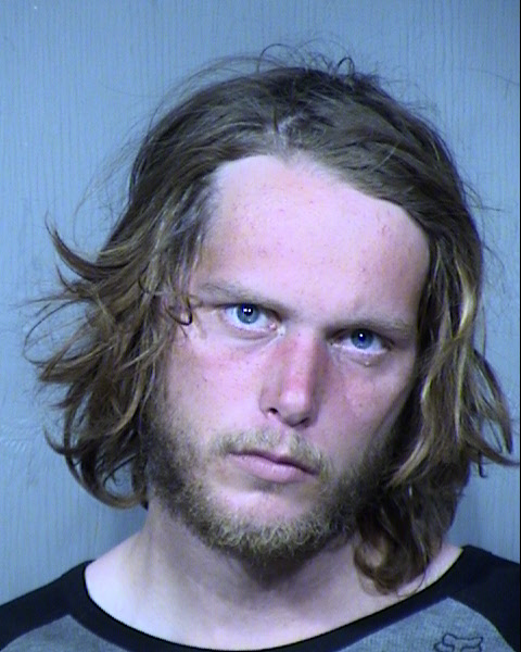 Matthew Gardner Horsey Mugshot / Maricopa County Arrests / Maricopa County Arizona