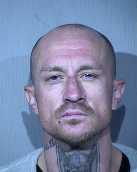 Kenneth Joseph Paul Mugshot / Maricopa County Arrests / Maricopa County Arizona