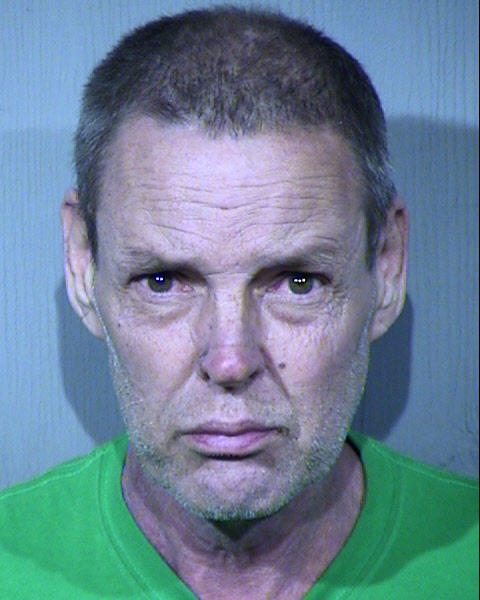 Craig Alan Hendricks Mugshot / Maricopa County Arrests / Maricopa County Arizona