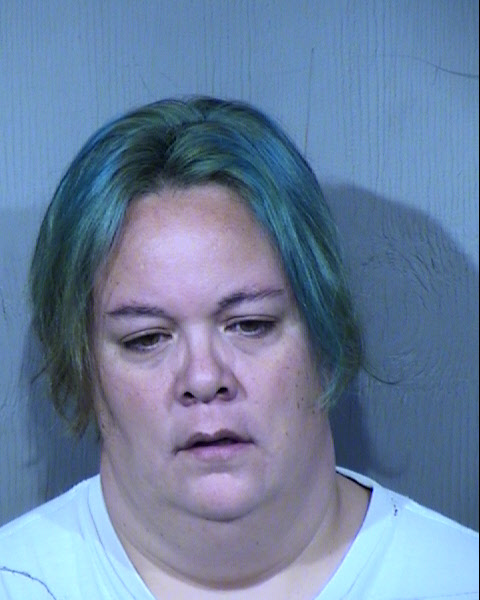 Alycia Elizabeth Smith Mugshot / Maricopa County Arrests / Maricopa County Arizona