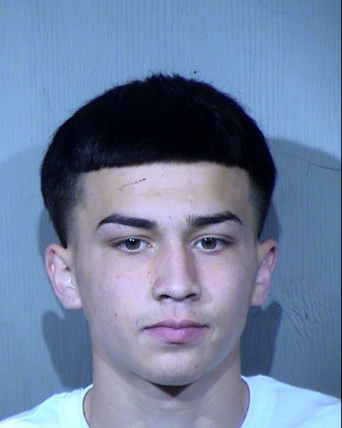 Nathaniel Xavier Najera Mugshot / Maricopa County Arrests / Maricopa County Arizona