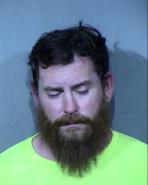 Aaron S Taylor Mugshot / Maricopa County Arrests / Maricopa County Arizona
