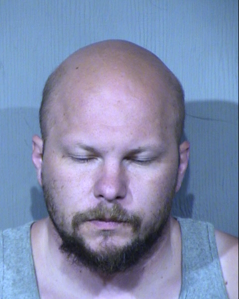 Anthony Lee Tussing Mugshot / Maricopa County Arrests / Maricopa County Arizona