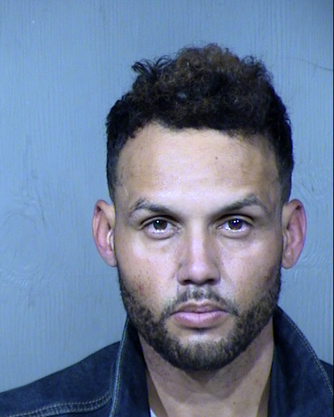 Andre Donovan Morgan Mugshot / Maricopa County Arrests / Maricopa County Arizona