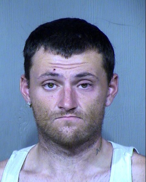 Anthony Michael Underwood Mugshot / Maricopa County Arrests / Maricopa County Arizona