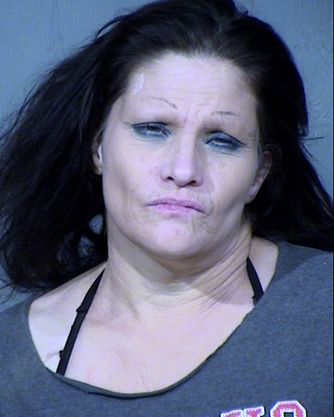 Shauna Marie Ray Mugshot / Maricopa County Arrests / Maricopa County Arizona