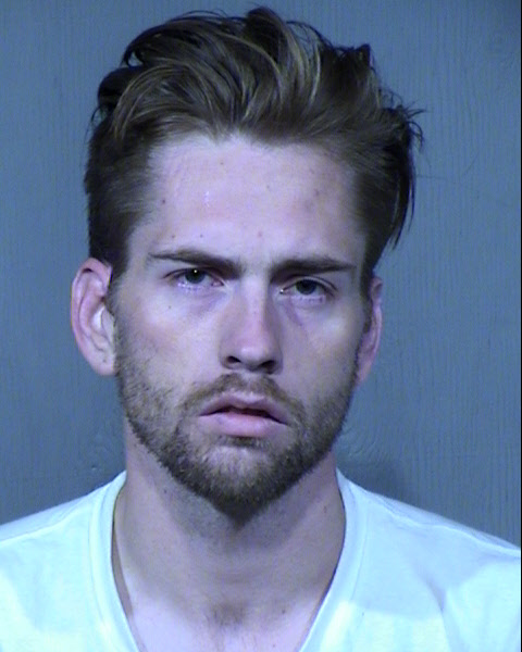 Dylan Wayne Helbert Mugshot / Maricopa County Arrests / Maricopa County Arizona