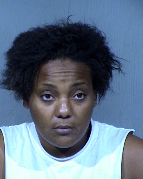 Nycquia Letori Fullmore Mugshot / Maricopa County Arrests / Maricopa County Arizona