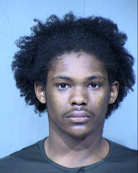 Sheldon R Matthews Ii Mugshot / Maricopa County Arrests / Maricopa County Arizona