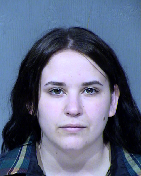 Lauren Marie Champagne Mugshot / Maricopa County Arrests / Maricopa County Arizona