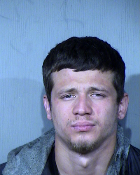 Jesus Antonio Cardenas Mugshot / Maricopa County Arrests / Maricopa County Arizona