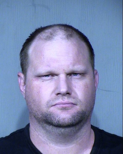 Jeffrey Alan Kruczynski Mugshot / Maricopa County Arrests / Maricopa County Arizona
